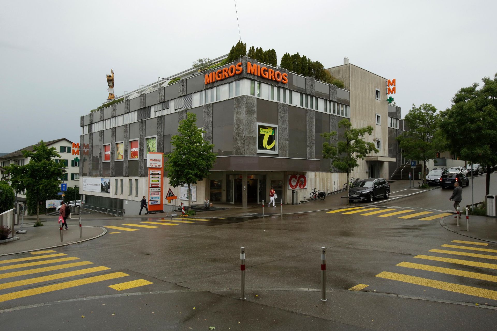 NMigros Thalwil